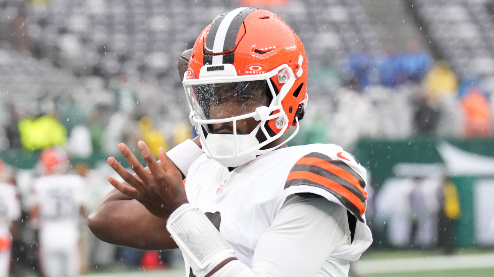 Browns’ Shedeur Sanders hiring agent will spark renewed trade rumors after Marvin Harrison Jr. deal