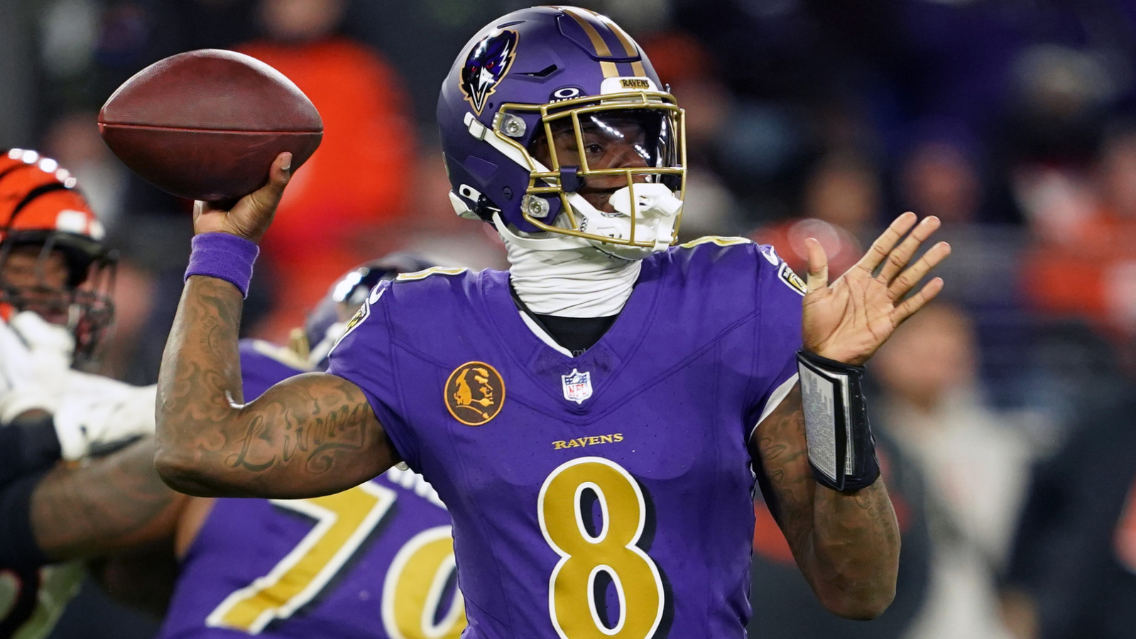 Ravens HC Jesse Minter makes feelings on Lamar Jackson clear amid trade rumors