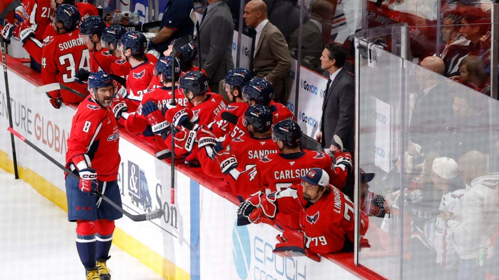 Washington Capitals Rework the Power Play Ahead of the 2026-27 Season