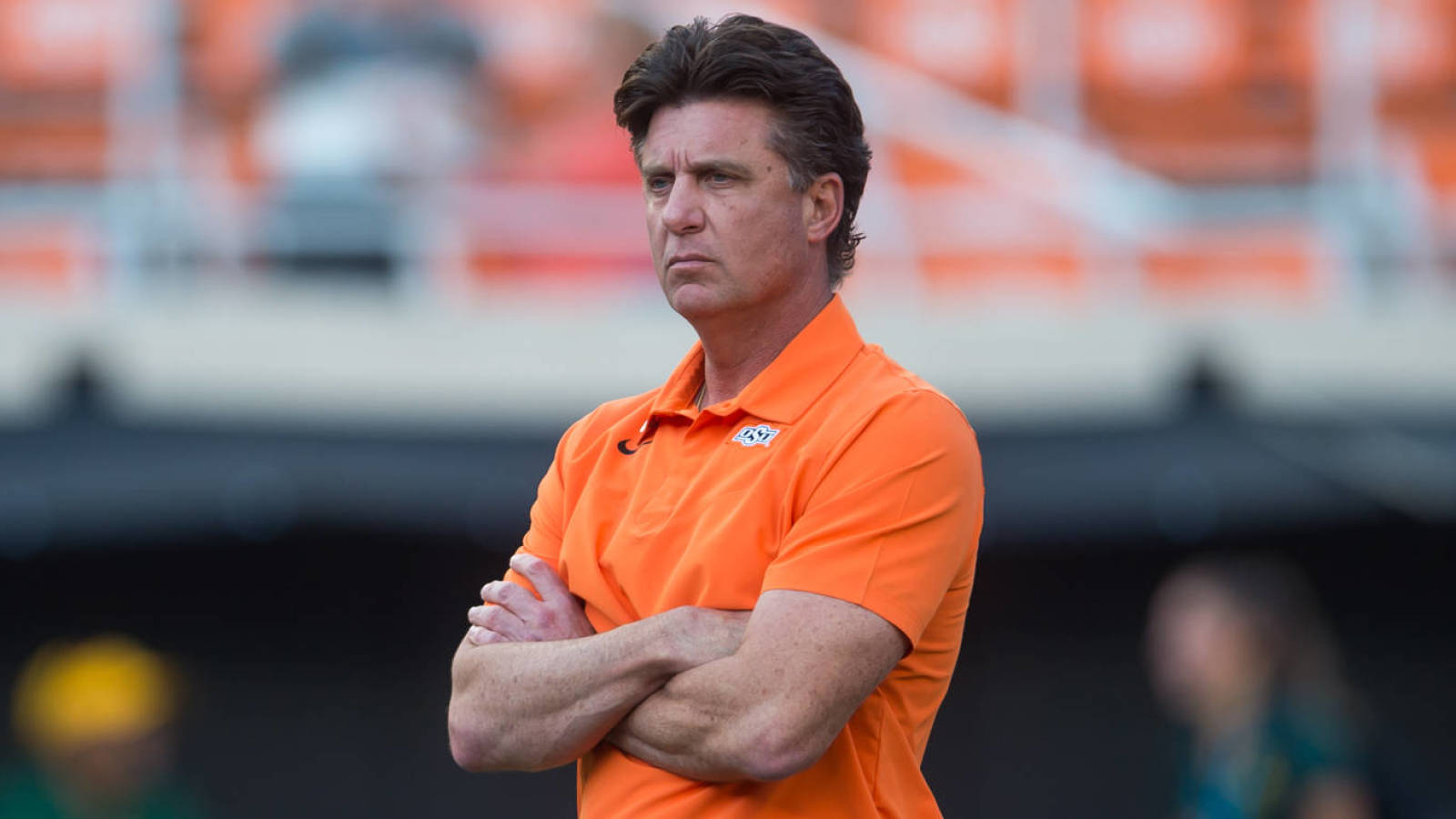 Gundy, Oklahoma State agree to perpetual fiveyear contract Yardbarker