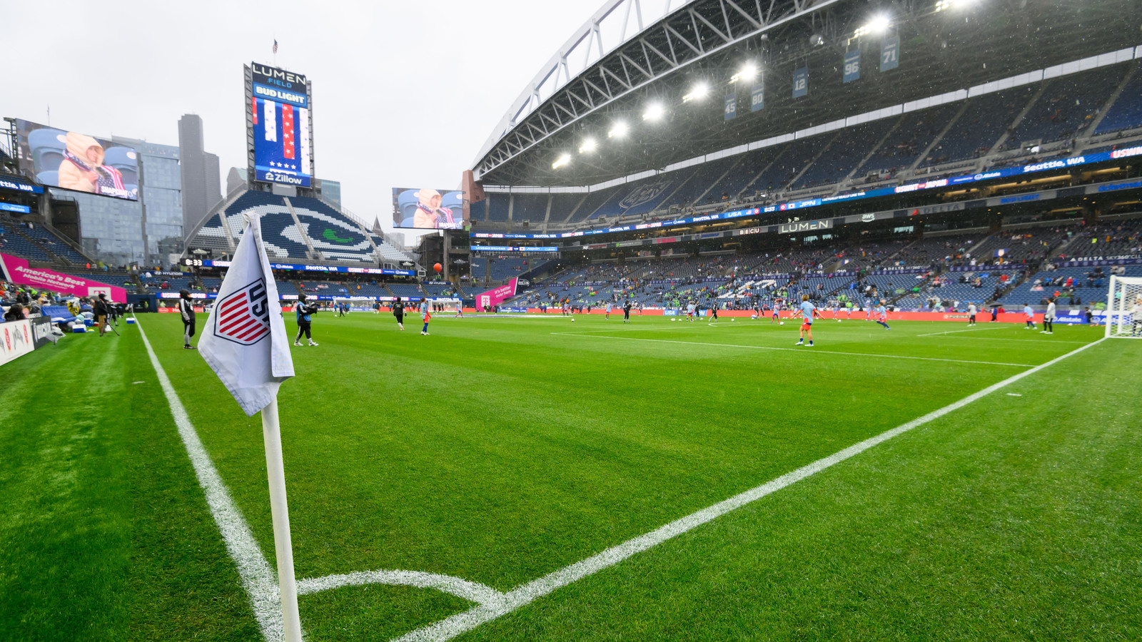 NFL players are really pushing for grass fields following World Cup