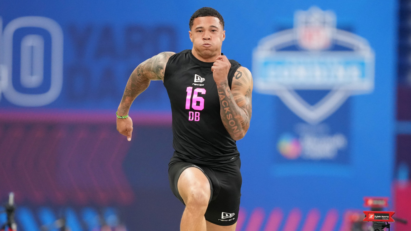 Alabama DB Domani Jackson reveals which NFL player he models his game ...