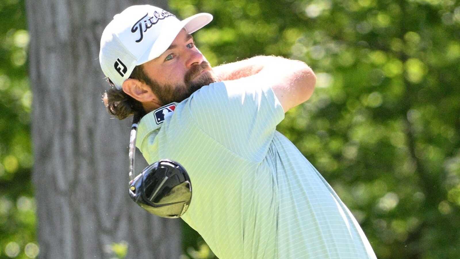 Cameron Young shoots 59 at Travelers Championship