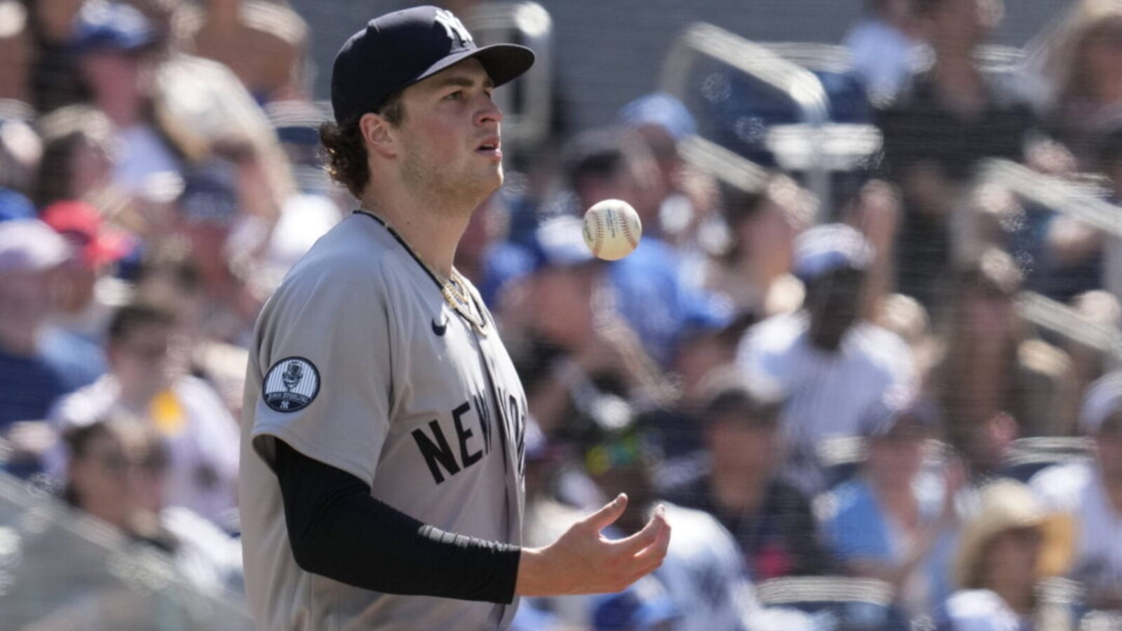Yankees' Cam Schlittler Shines as MVP Contender Despite Injury Concern