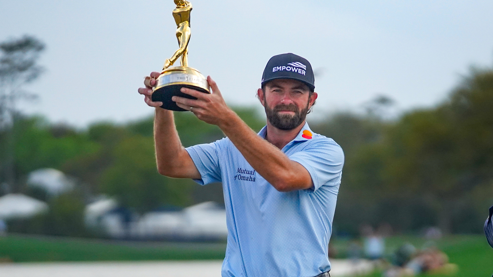 Cameron Young Outlasts Matt Fitzpatrick To Win The Players Championship ...