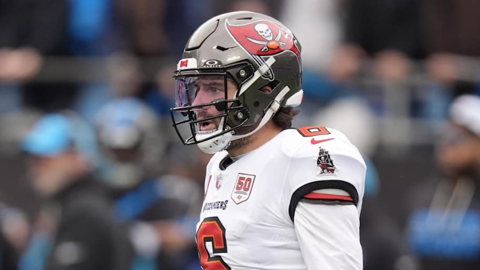 Baker Mayfield says 'little things' killing Buccaneers' playoff hopes