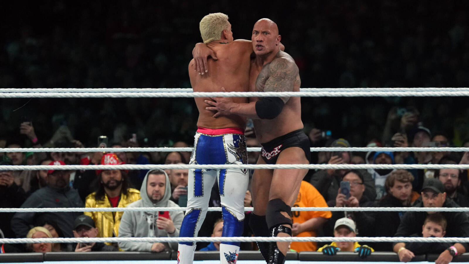 The Rock Confirms Cody Rhodes' Soul Storyline Was Meant to Set Up Cody ...