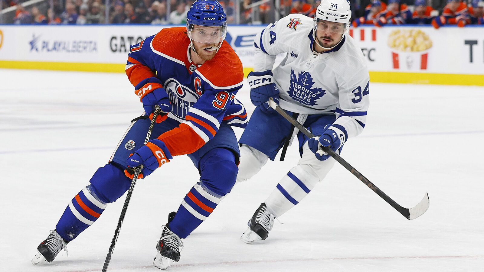 Pre-Scout: New injuries, Babcock reunion tests Oilers in national spotlight vs. Leafs