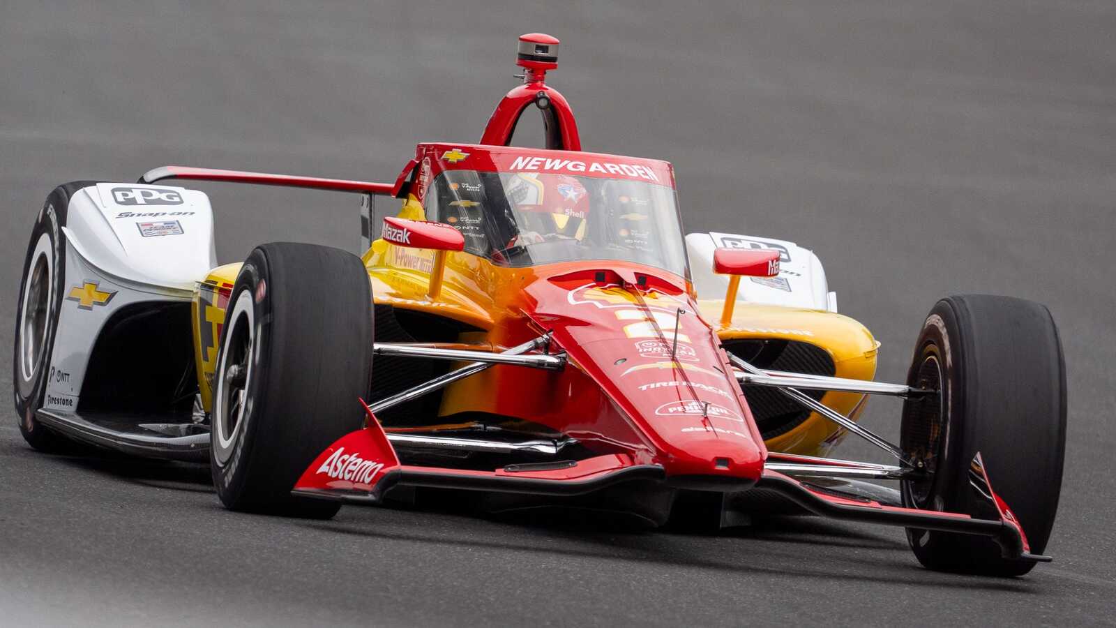 Indianapolis 500 final practice: Josef Newgarden tops speed chart