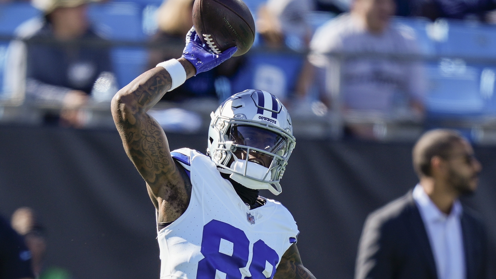Cowboys Receive Major Week 12 Injury Update On CeeDee Lamb Yardbarker
