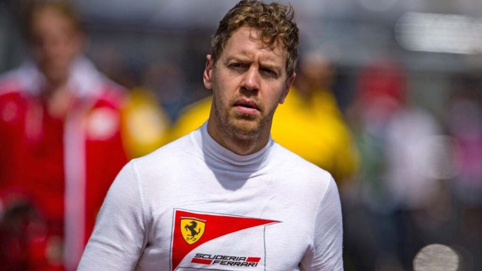Why Sebastian Vettel once chose to sell three of the most special Ferrari cars in history