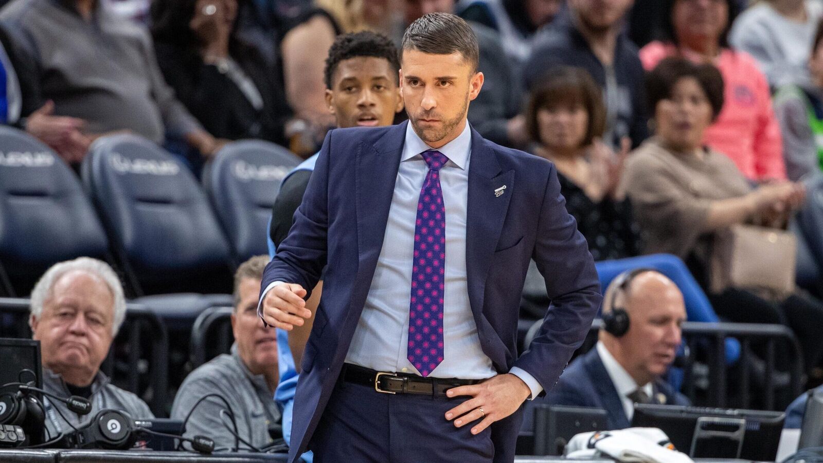 Big Names Lining Up to be Next Minnesota Gophers Head Basketball Coach ...