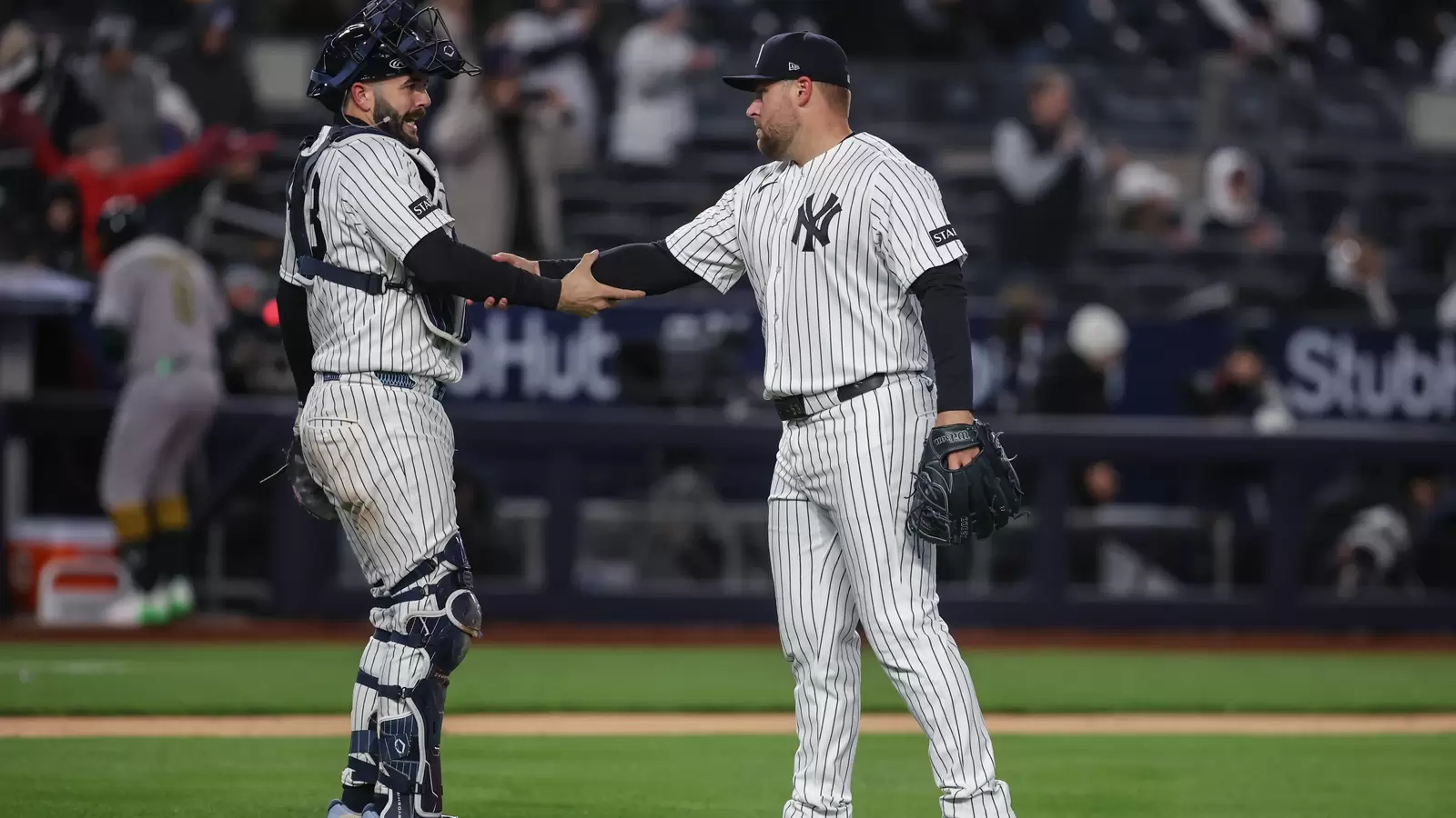 The Bronx Bombers or the Bronx Armory?