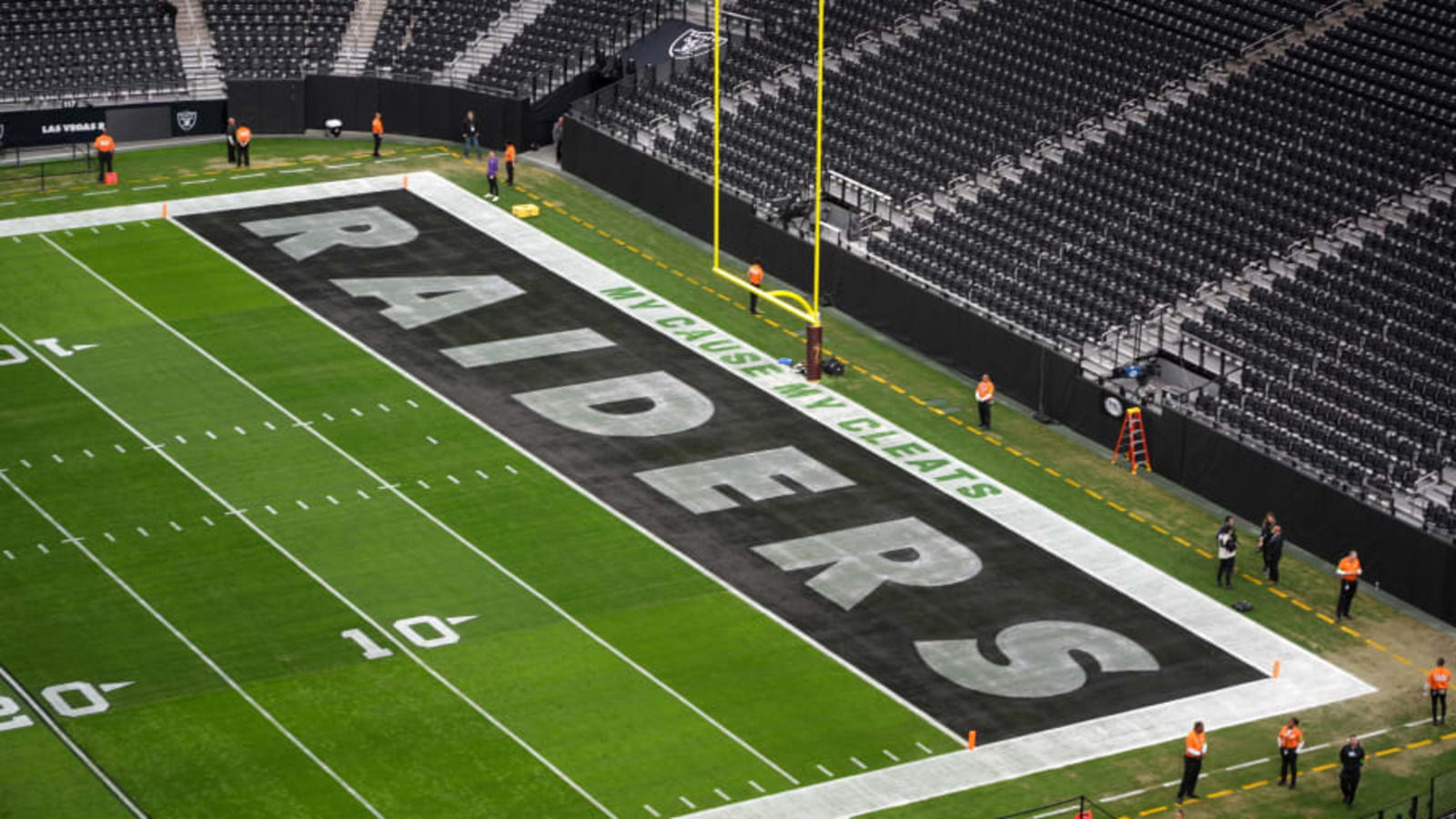 Raiders Could be Hit With Nearly $450 Million Bill From NFL | Yardbarker