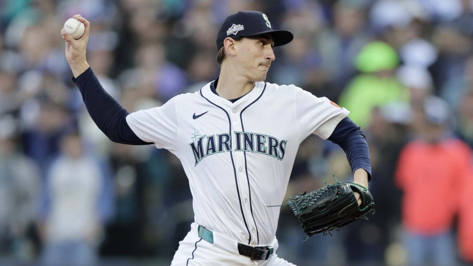 Mariners alter lineup; Jays stay with Game 6 starters for ALCS decider ...