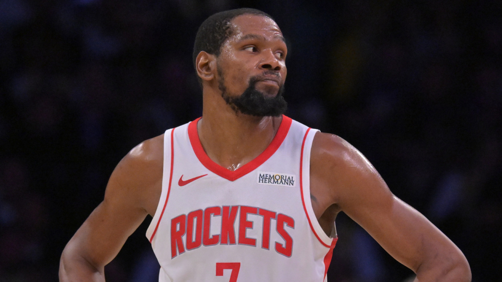 Rockets' Kevin Durant might already be on the trade block