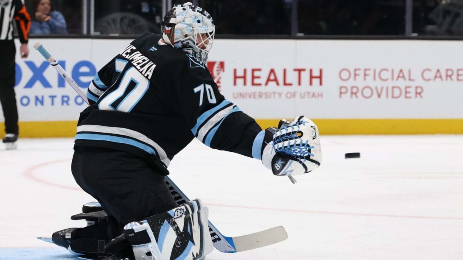 3 Takeaways From Mammoth’s 2-0 Preseason Win Over Avalanche