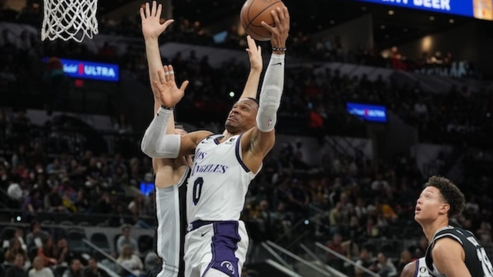 Talks With Spurs For Trade Centered Around Russell Westbrook Are ‘Still