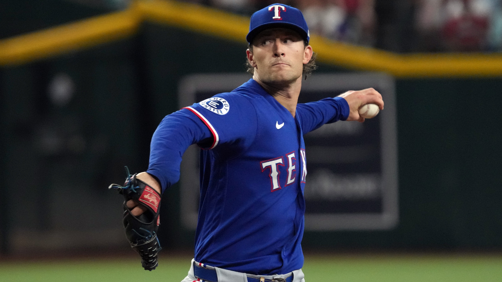 Jacob Latz Secures 30th Save in Rangers' Victory Over Red Sox