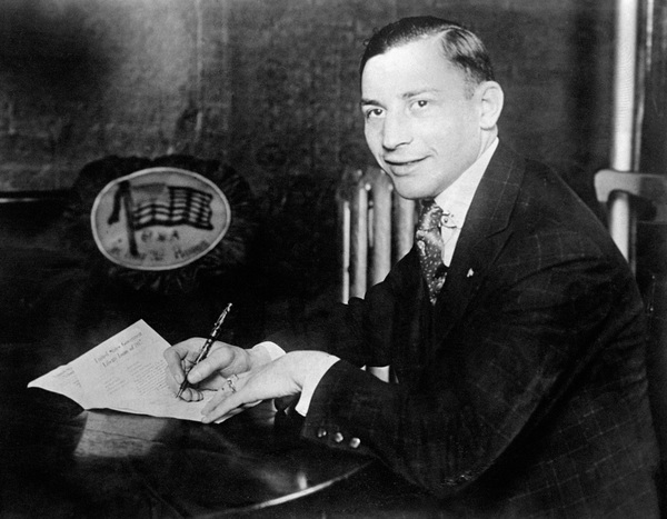 Benny Leonard