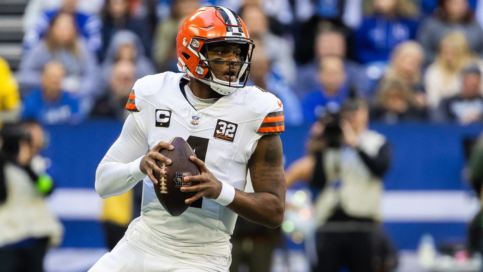 Browns Latest Injury Report Deshaun Watson ruled out against Seahawks