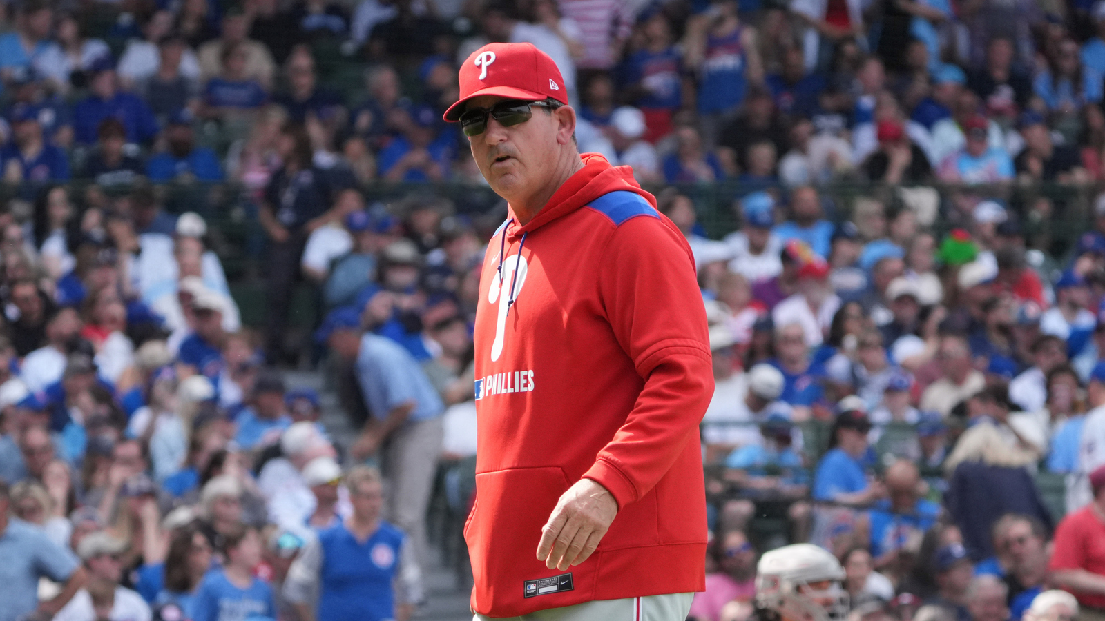 Phillies make expected Rob Thomson decision