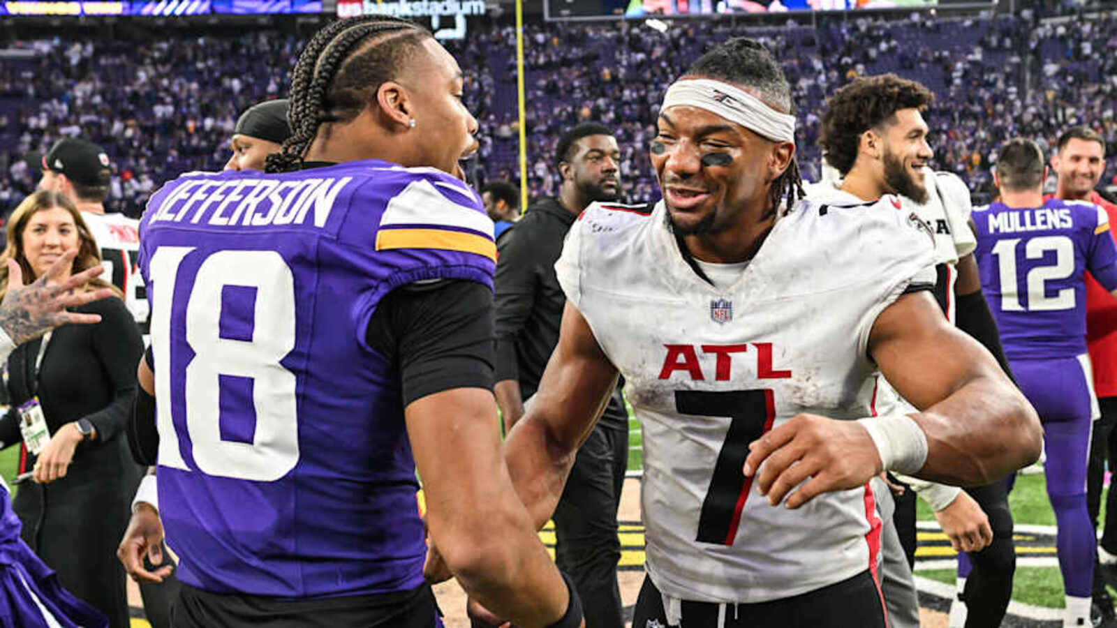 Minnesota Vikings' 2025 home and away opponents are officially set