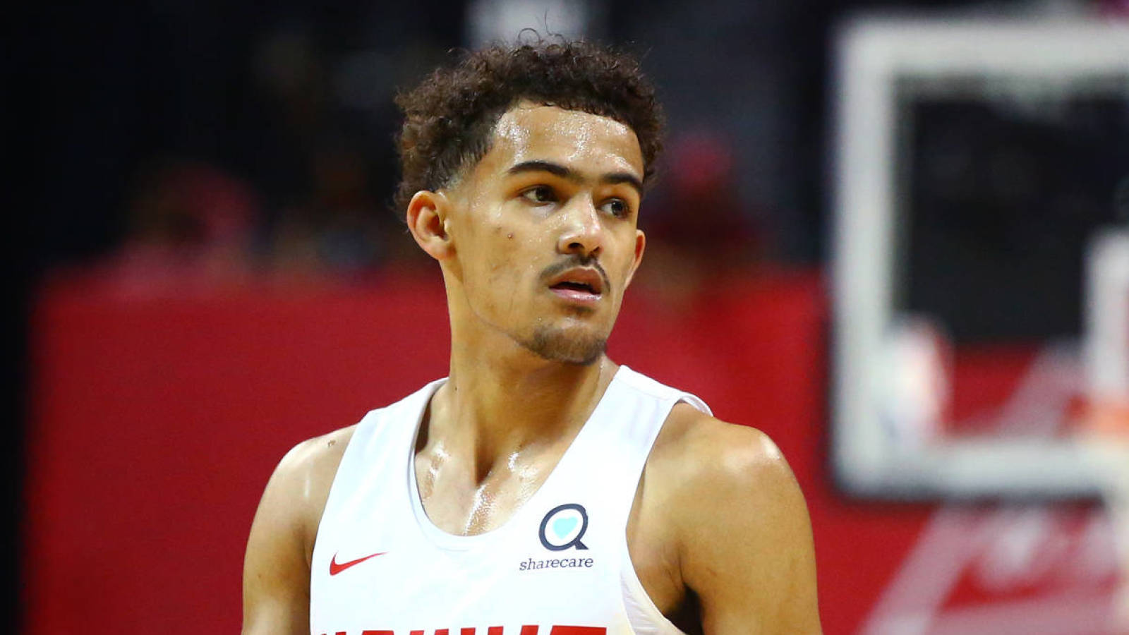Hawks rookie Trae Young feels slighted by ‘NBA 2K19