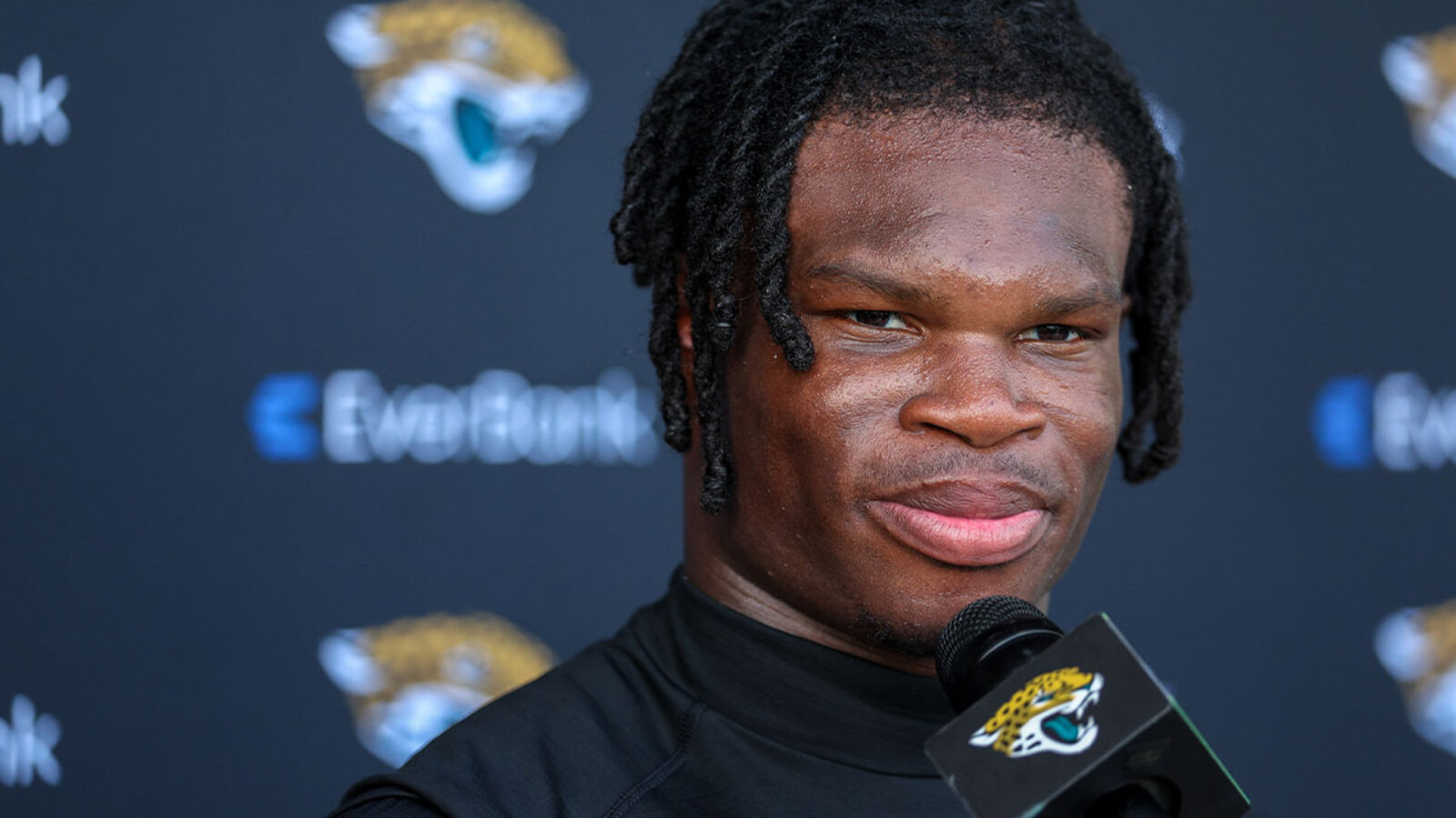 Where Jaguars' Travis Hunter is positioned on initial depth chart