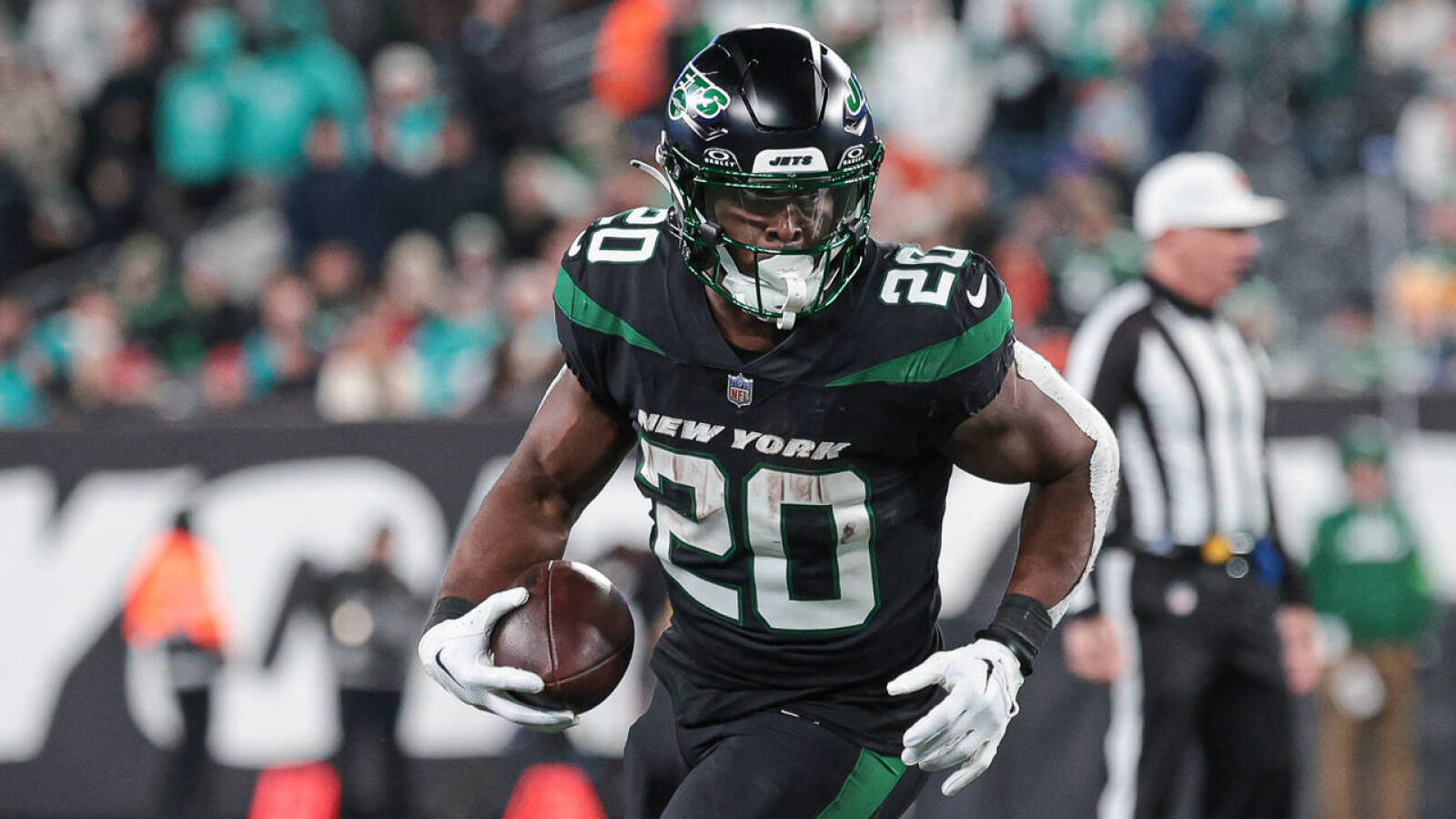 Jets head coach has criticism for team’s best offensive player