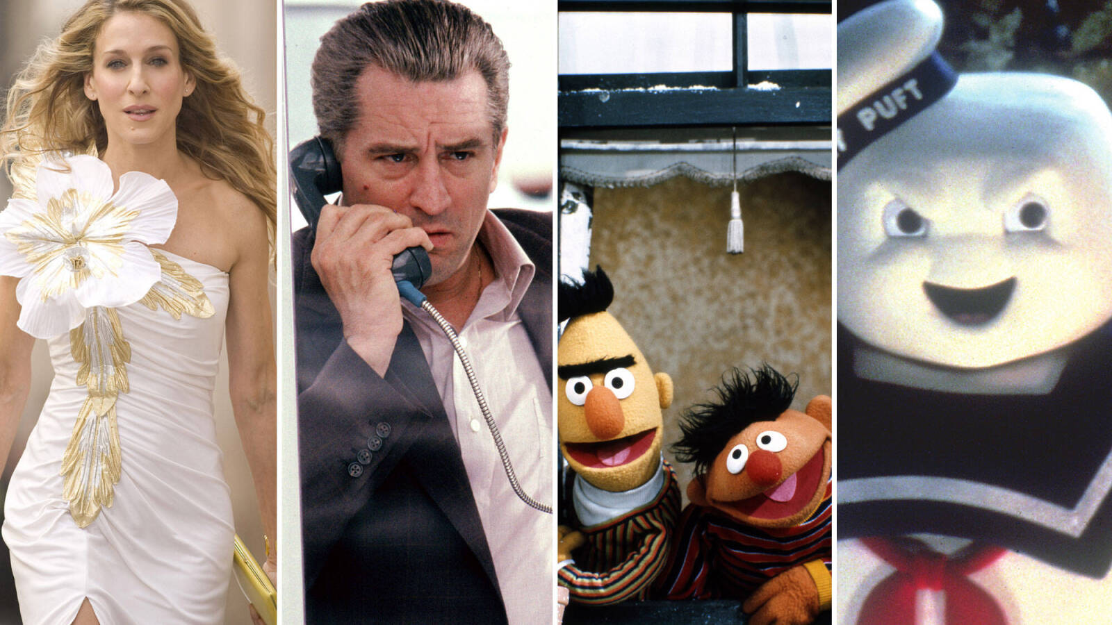 25 movies and TV shows where New York City is a main character Yardbarker