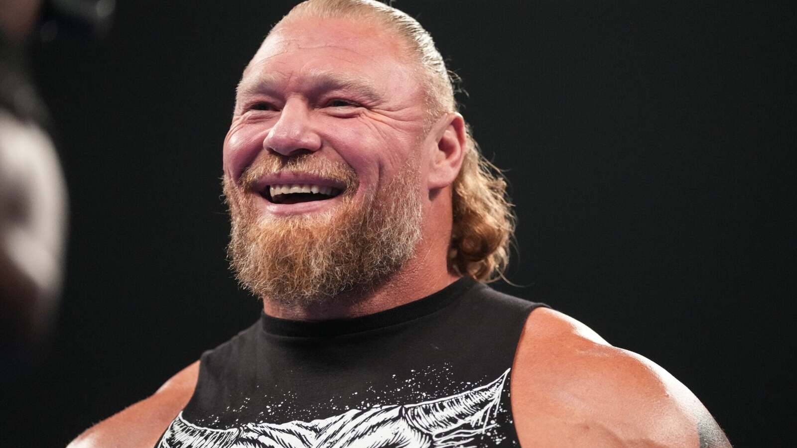 Oba Femi Reflects on Brock Lesnar's Unexpected Endorsement at SummerSlam