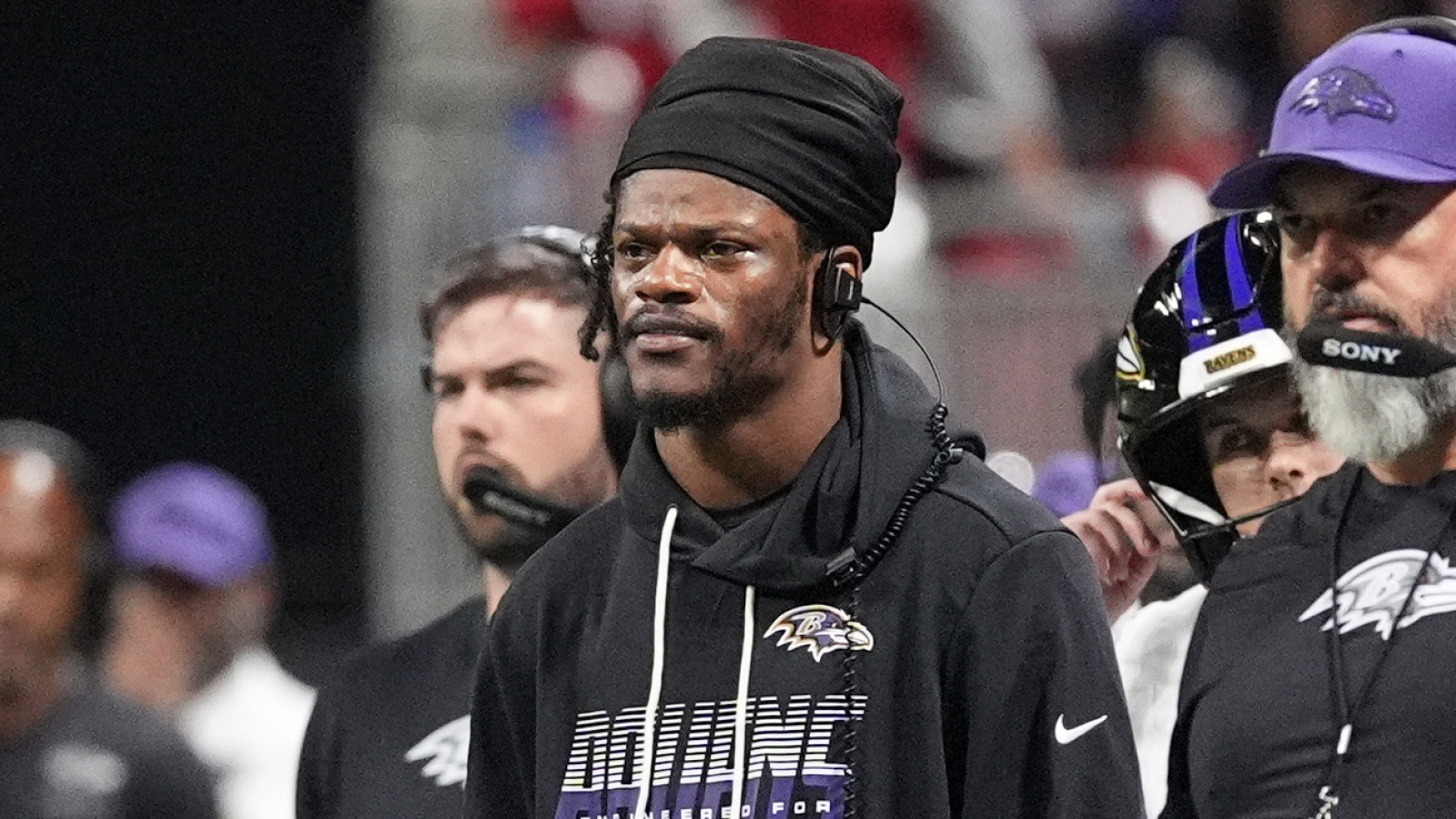 Lamar Jackson Returns to Practice as Injury Recovery Progresses
