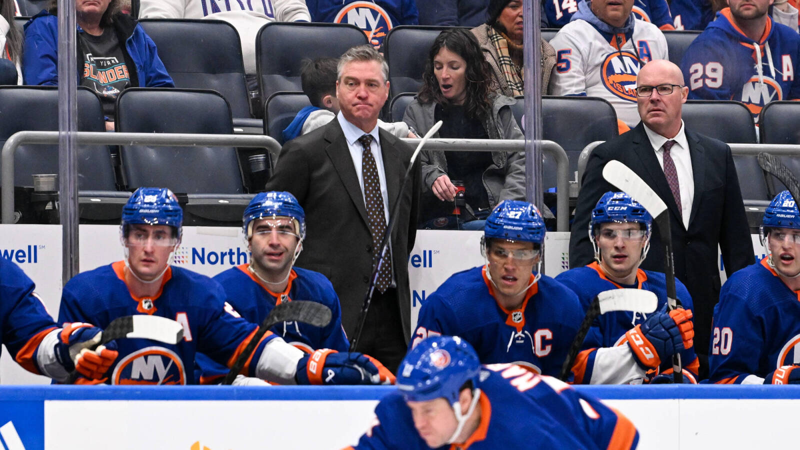 Lamoriello And Roy Anticipate Offseason Changes For Islanders