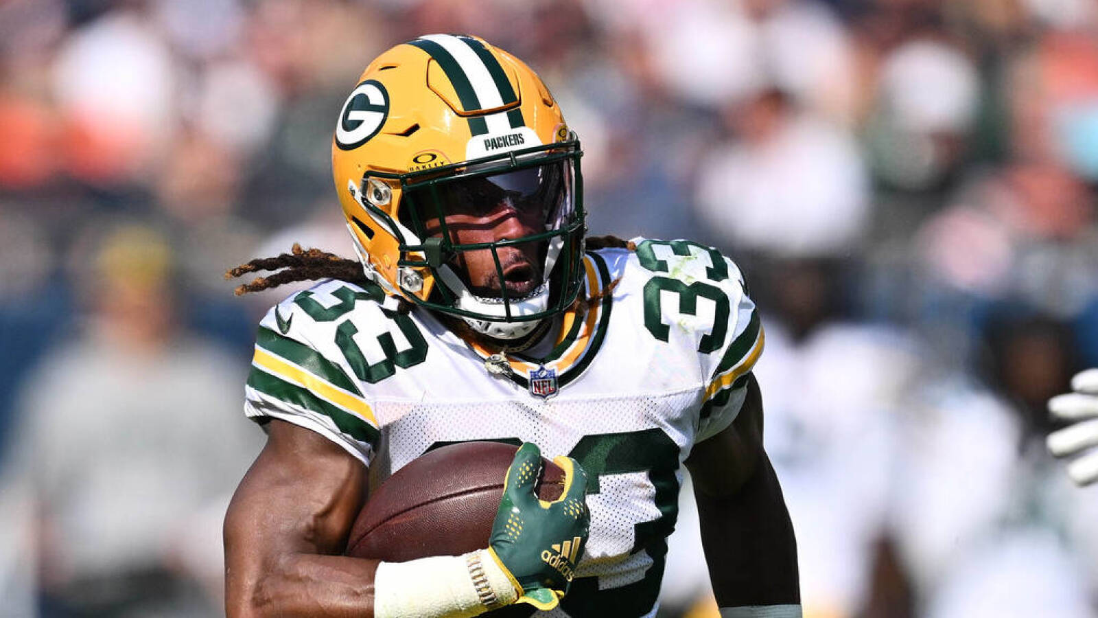 Extent of Aaron Jones’ knee injury revealed Yardbarker