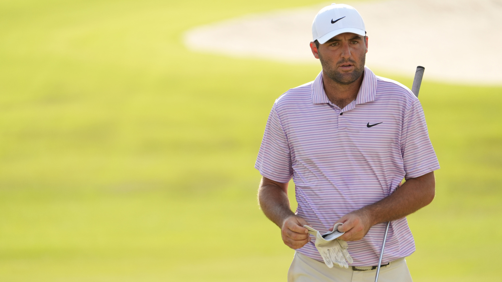 Scottie Scheffler praises Xander Schauffele’s success: 'It’s gratifying'