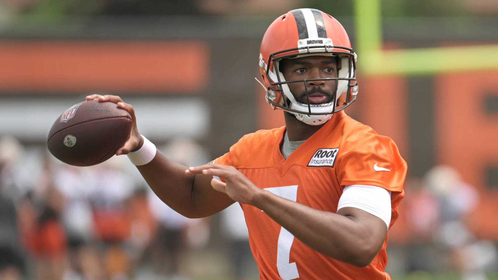 The Browns Are Putting Too Much Faith In Jacoby Brissett Yardbarker