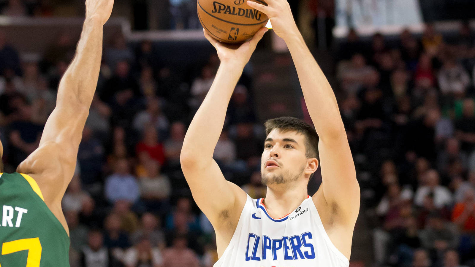 Ivica Zubac gets fouryear, 28 million deal from Clippers Yardbarker