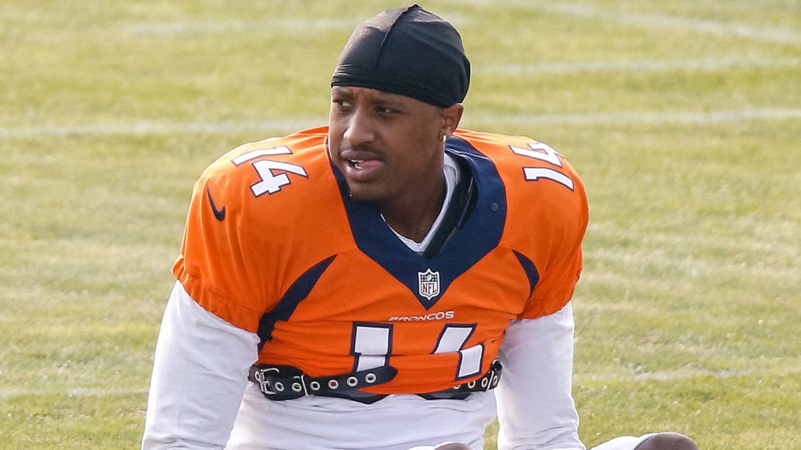 Courtland Sutton out for season with torn ACL Yardbarker