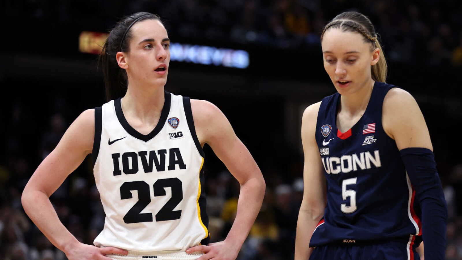 Paige Bueckers Having 'Caitlin Clark Effect' On WNBA Ticket Prices