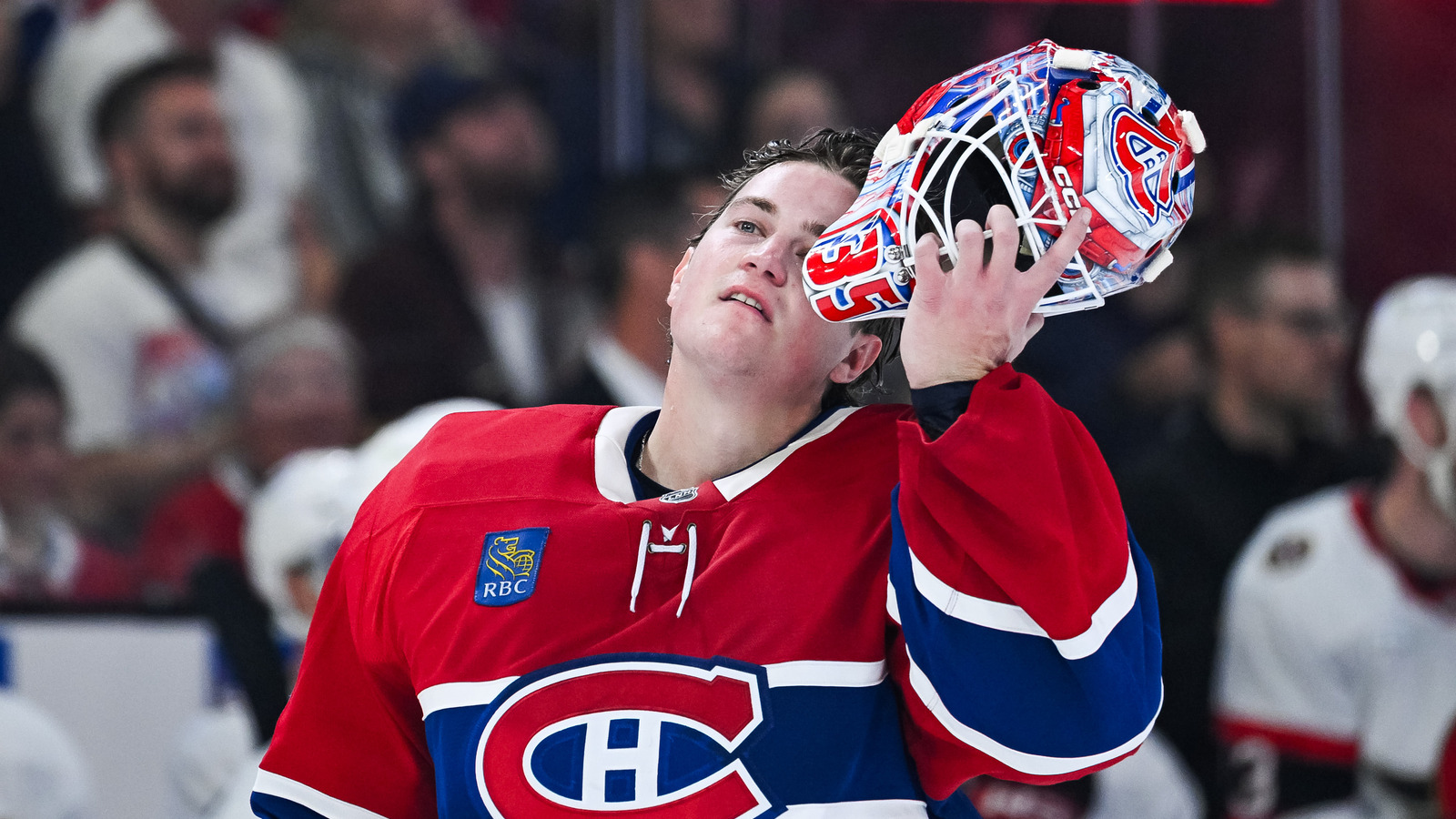 How much longer can the Habs use the three-goalie system? | Yardbarker