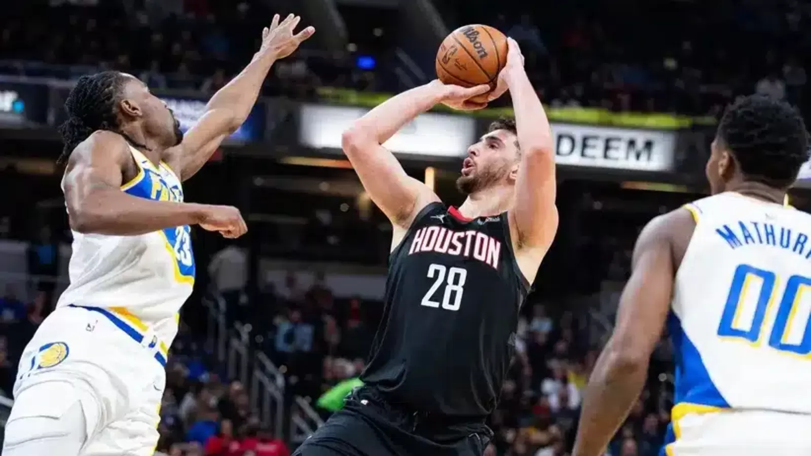 Rockets Dismantle Kings 128-97 Behind Sheppard’s Career Night and ...