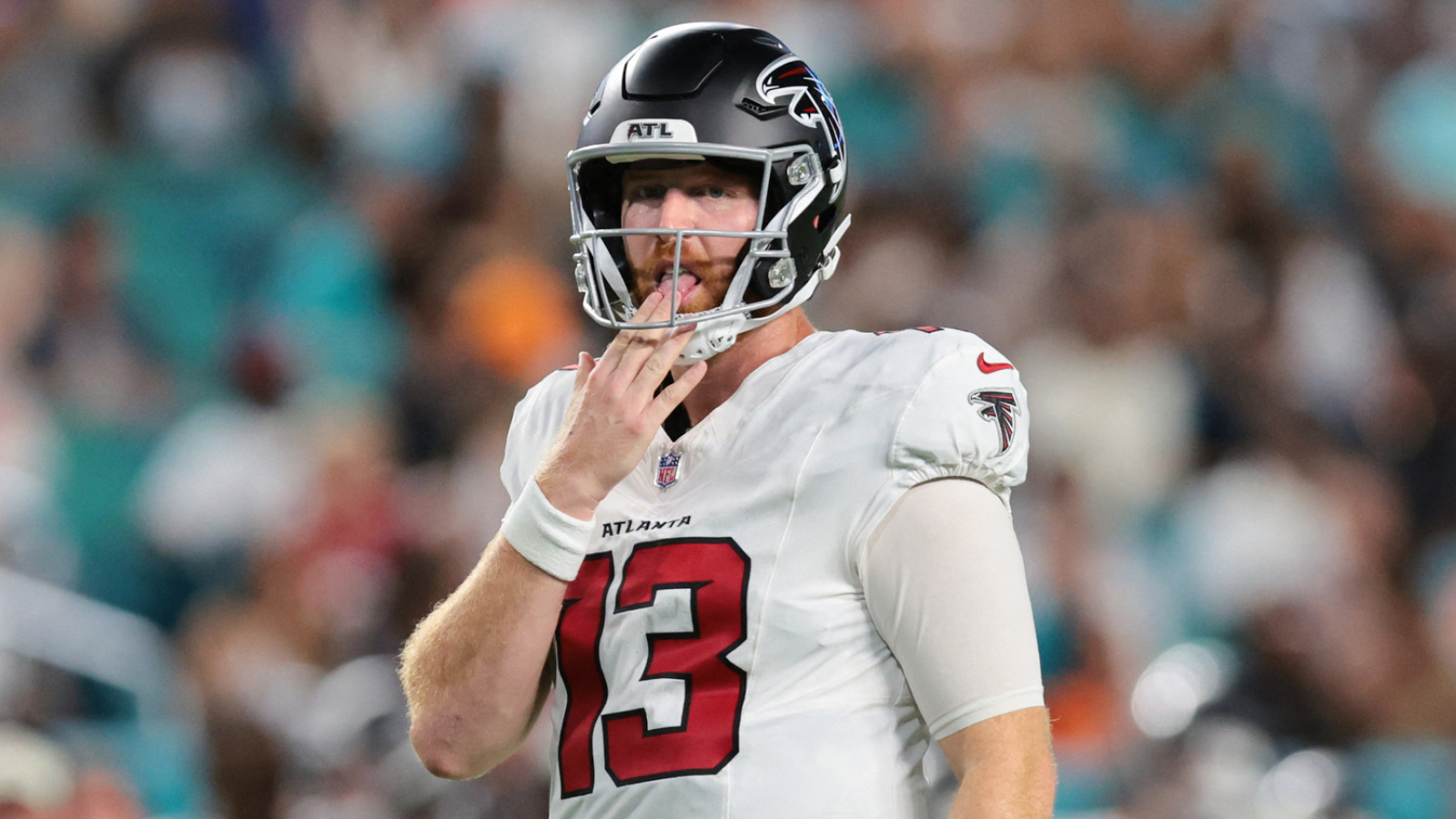 Falcons Face Quarterback Challenges Ahead of Season Opener