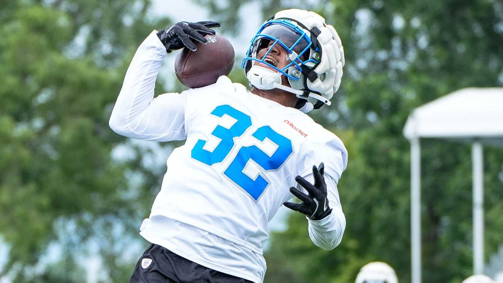 Latest On Lions' Injuries: Branch, LaPorta, Arnold