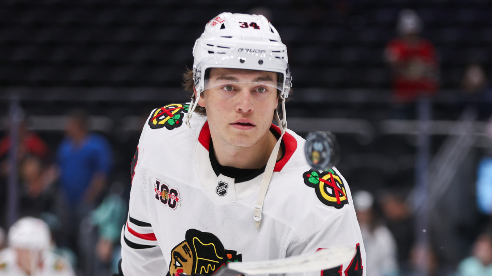 Oilers Activate Colton Dach; Reassign Josh Samanski