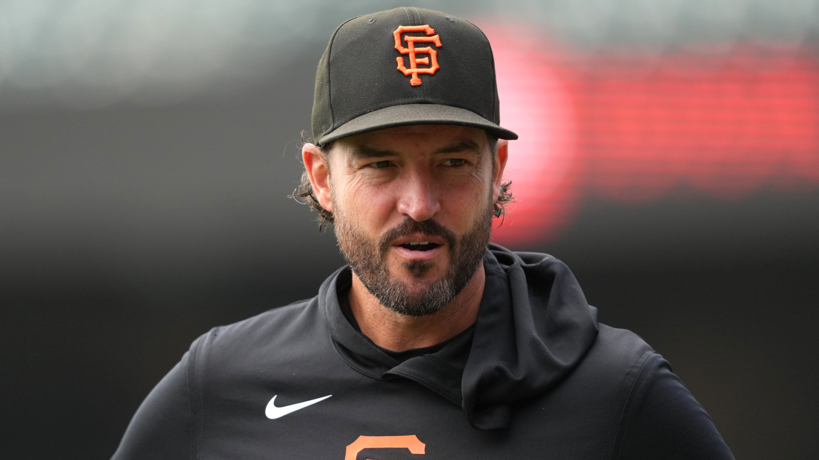 Is Tony Vitello the right manager for the Giants' future?