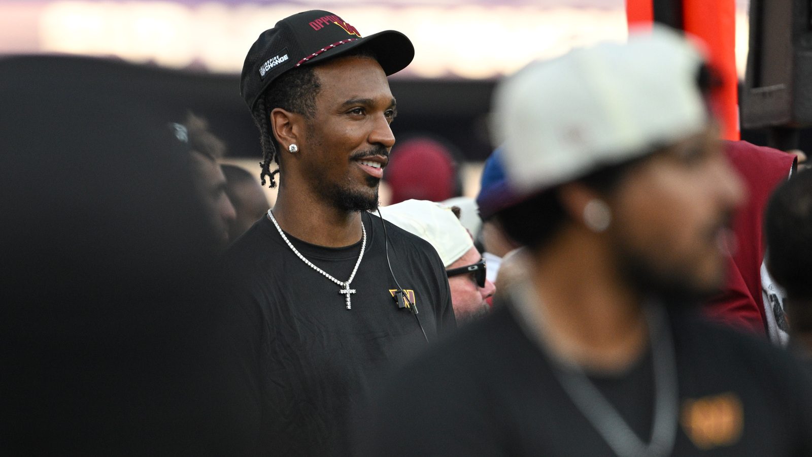 LSU Fans Boo Jayden Daniels at Tiger Stadium Following NIL Jersey Dispute
