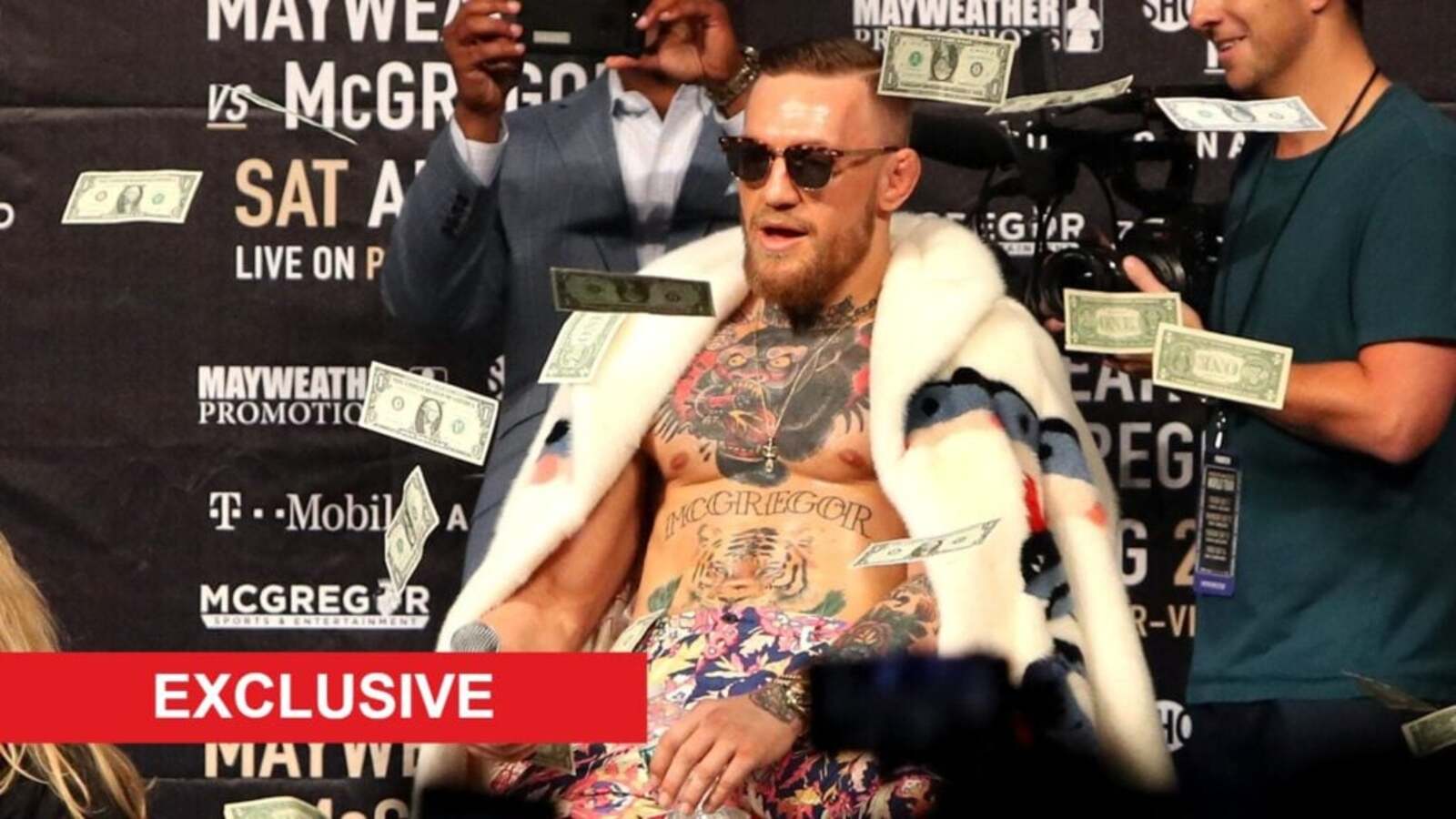 Cage Warriors president recalls their struggles before what he calls the Conor McGregor ‘Golden Era’