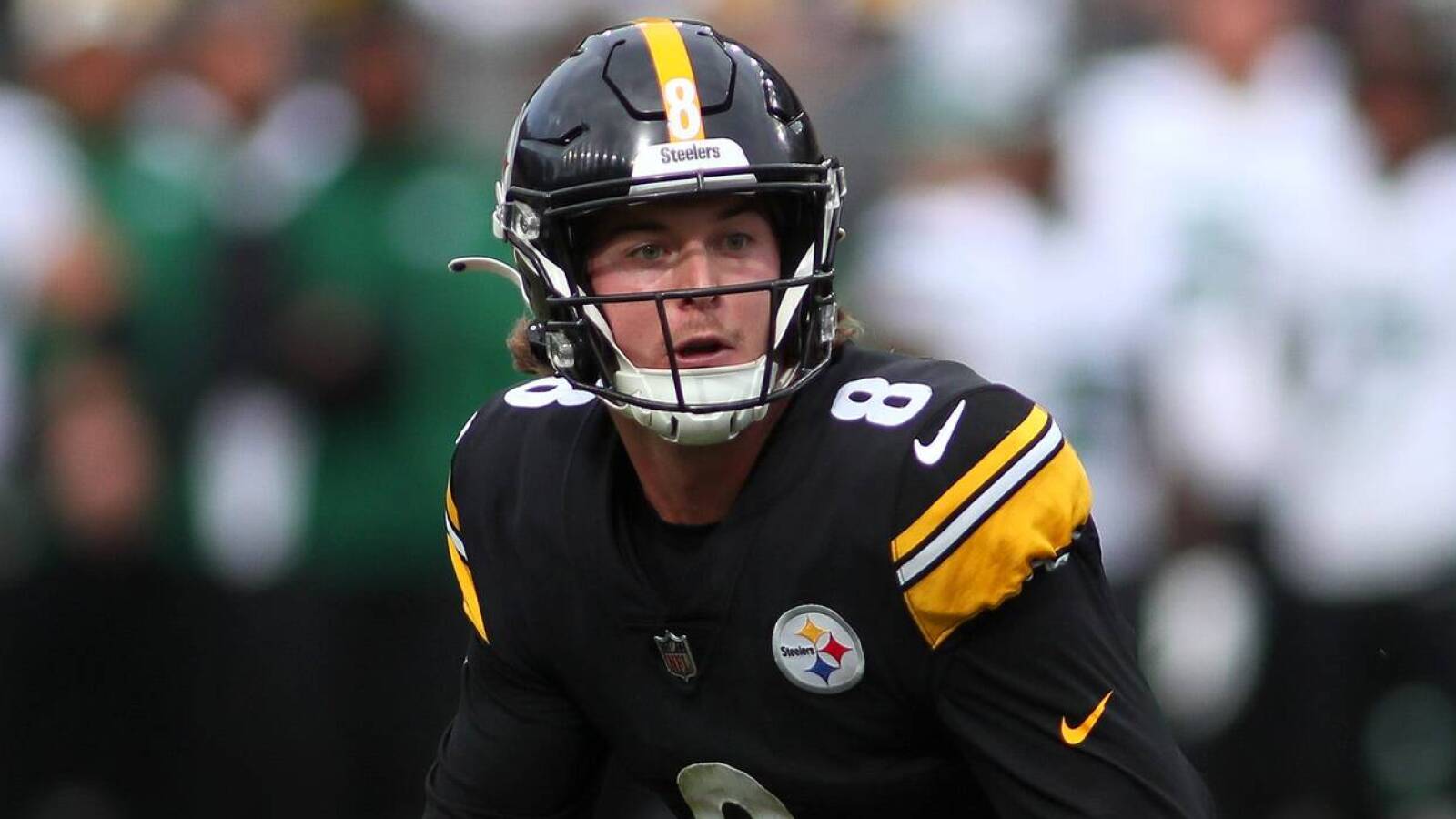 Ben Roethlisberger Shares Text Exchange He Had With Kenny Pickett