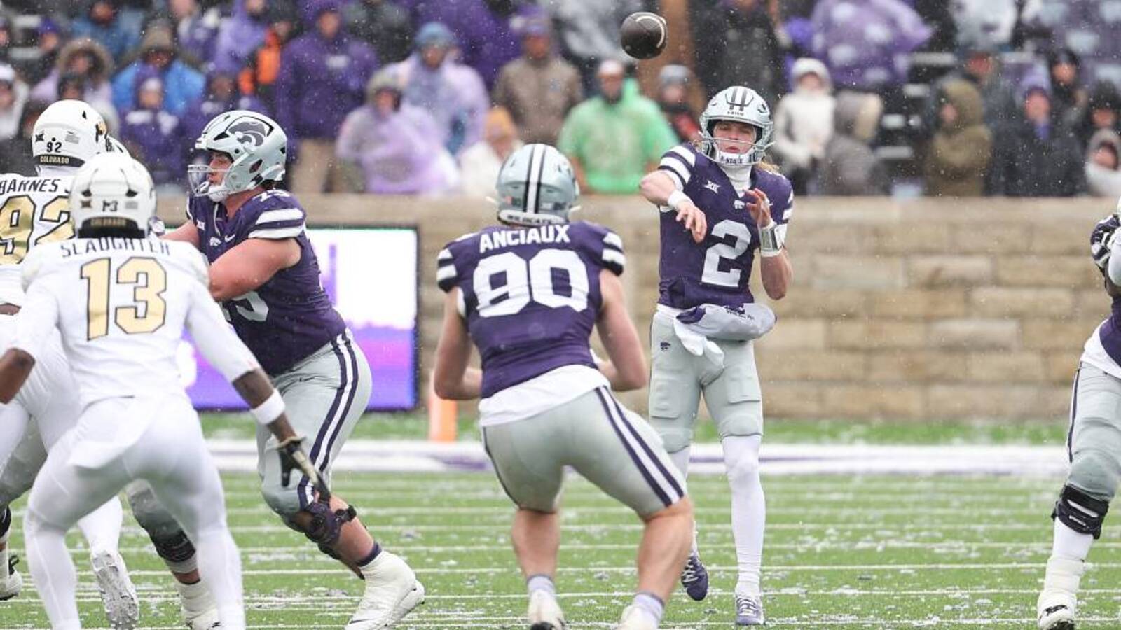 Game Time Announced for K-State Opener Against Nicholls